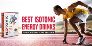 The Ultimate Guide to the Best Isotonic Energy Drinks
