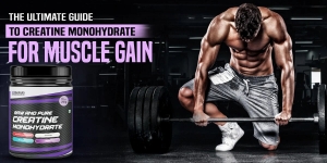 Creatine Monohydrate: Debunking Myths and Unraveling Its Role in Fitnes